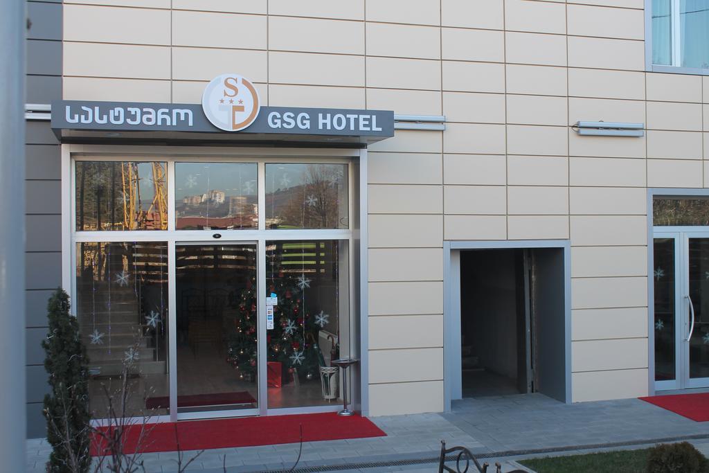 Gsg Hotel Tbilisi Luaran gambar