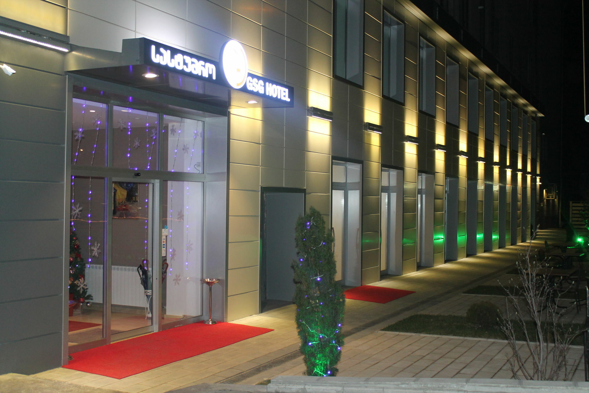 Gsg Hotel Tbilisi Luaran gambar